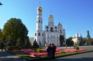 2015-09-23 - Колокольня Иван Великий в Кремле
